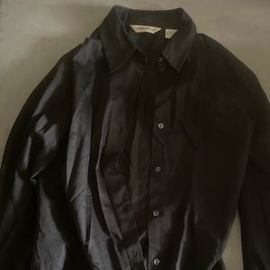 Eddie Bauer - Black shirt